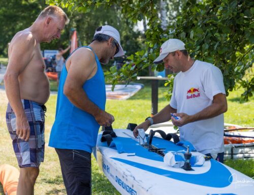 Raceboard Class AGM Concludes at Steinhuder Meer, Germany, Welcomes New Executive Committee