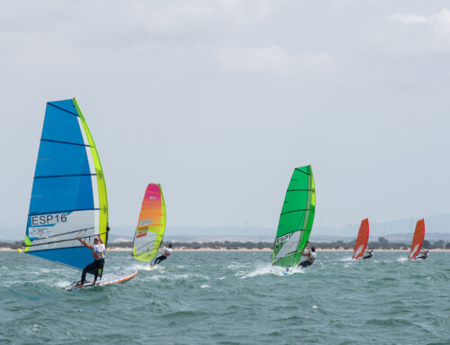 Raceboard World Championships 2024: Two Great Days of Racing in Cádiz