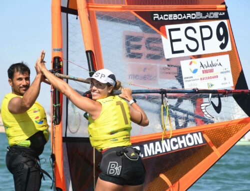 Raceboard World Championships 2024: Windsurfing at its Best in Cadiz