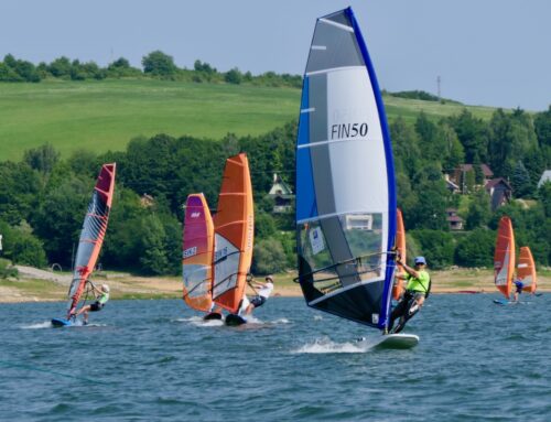 Raceboard Masters World Championships – Opening Report