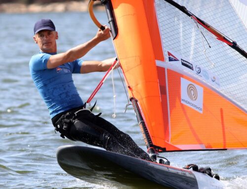 João Rodrigues and Maria del Mar Perez de la Lastra take Raceboard European titles