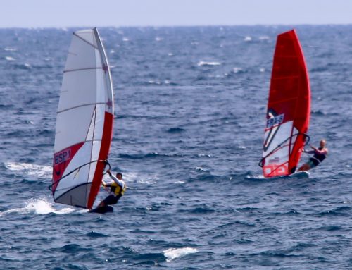 Blanes welcomes Raceboard Worlds for a third time as opening races set the pace